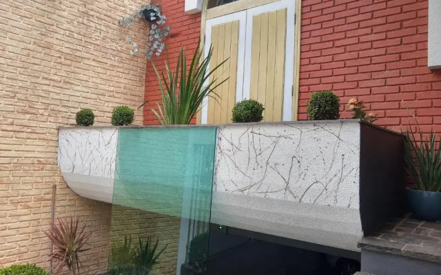 Hotel Castelinho De Sorocaba