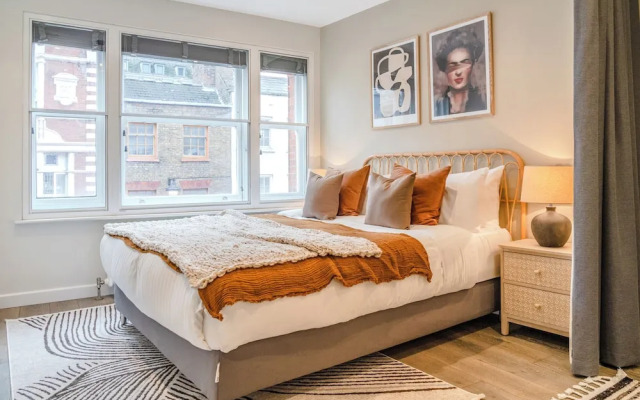 Be London - The Chinatown Residences