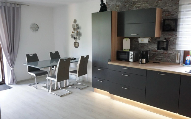 Moderne Erdgeschoss Kleikamp 4a