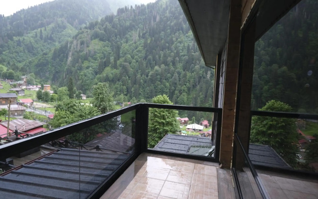 Ayder Villa de Pelit Hotel