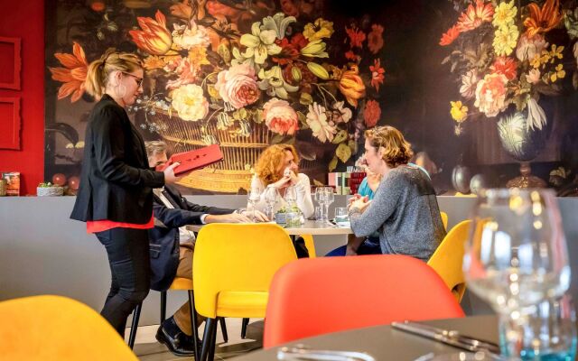 ibis Styles Douai Gare Gayant Expo