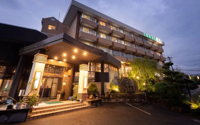 Ryuganji Onsen Hotel
