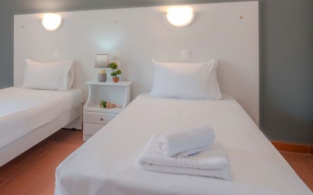 The Nine Muses Apartments