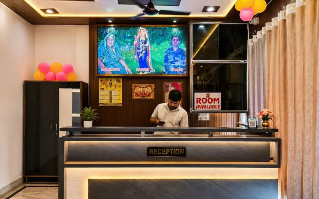 Hotel Luxury Palace Vrindavan
