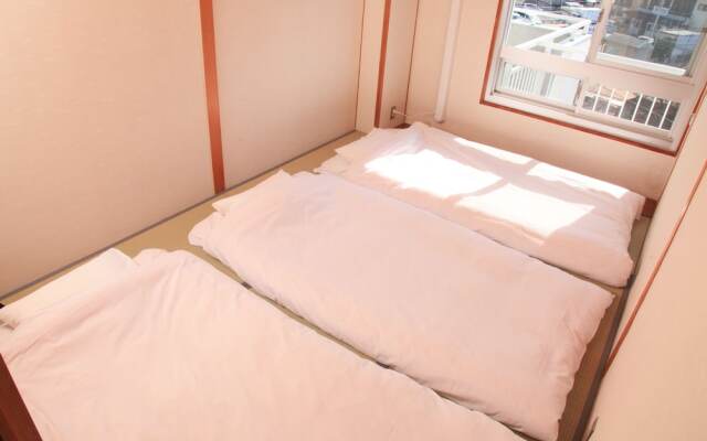 Guest Living Mu Nanki Shirahama - Hostel