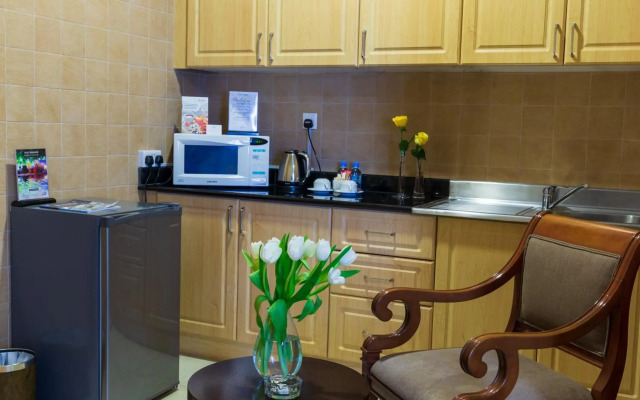 Kingsgate Hotel Doha by Millennium Hotels