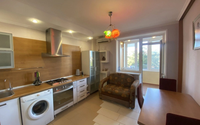 Guest House on Kurzalnaya 40