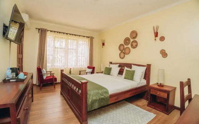 Villa Arumeru