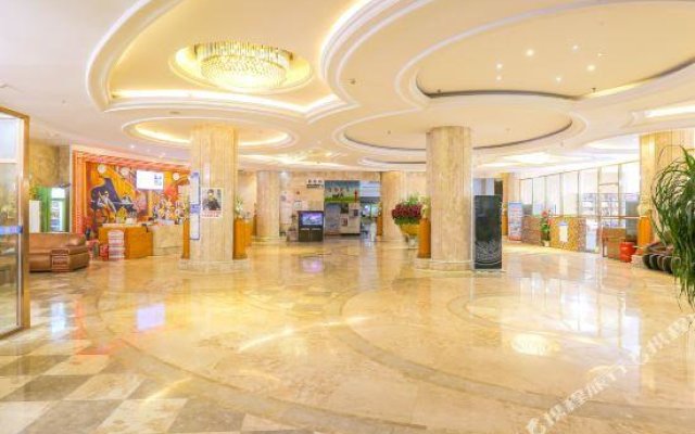 Weigang Hotel (Shenzhen Baoan Wanda Plaza Store)