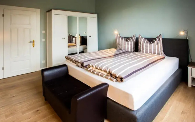 Parkresidenz Lychen, Ferienwohnung 4