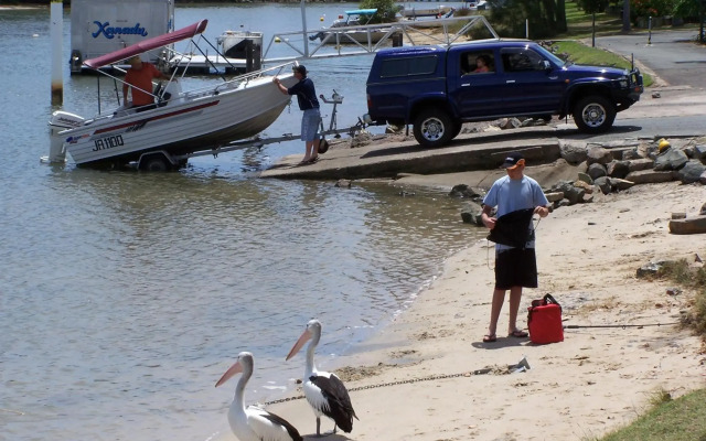 Maroochy River Bungalows