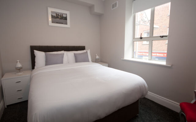 Jervis Apartments Dublin City by The Key Collection