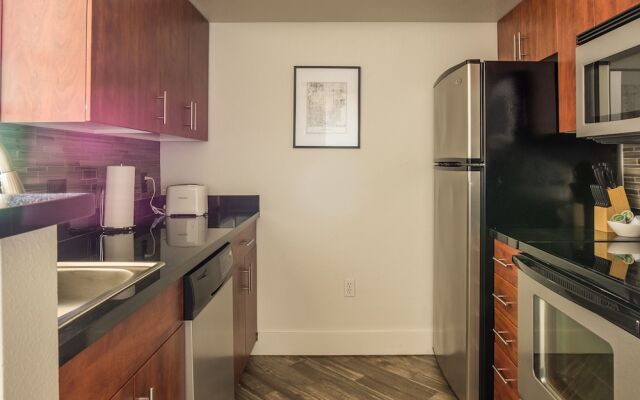 Lofted Studio with Parking by Frontdesk