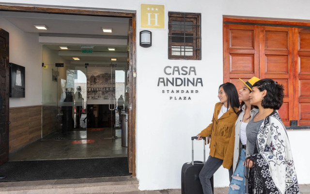 Casa Andina Standard Cusco Plaza
