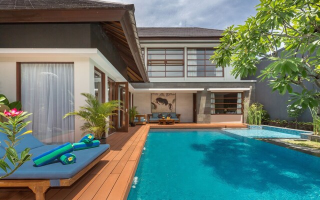 Entrada Villa by Nagisa Bali