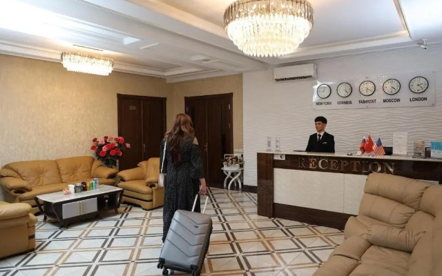 Eco Boutique Emerald Hotel