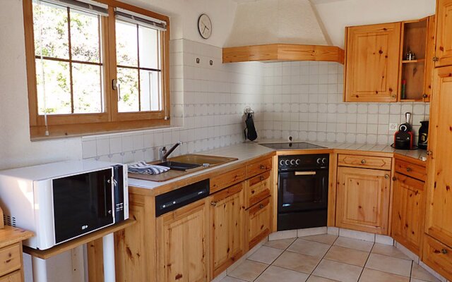 Chalet Arche Ovronnaz