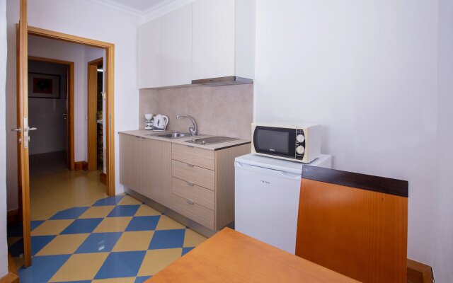 Hotel Apartamentos Foz Atlântida
