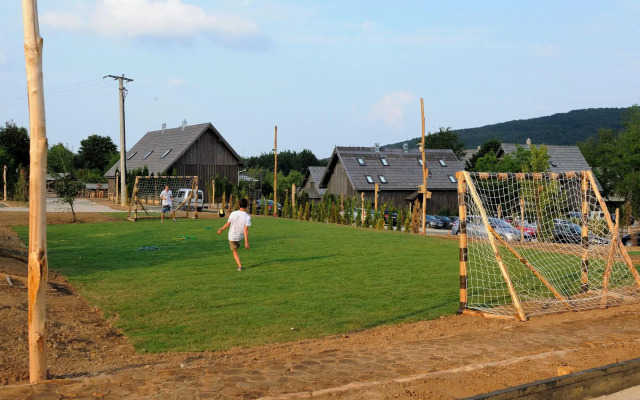 Ethno Houses Plitvica Selo Deluxe