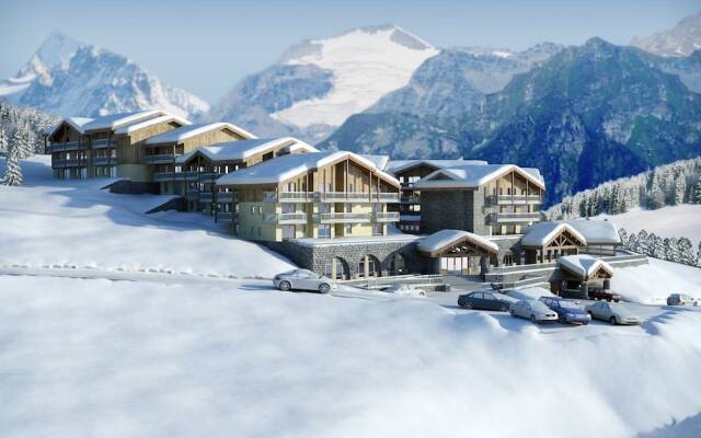 Lagrange Vacances Les Hauts de la Vanoise