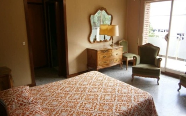 Bed&BCN Hills House