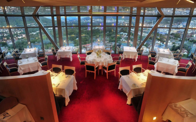 Scala Turm Hotel Restaurant
