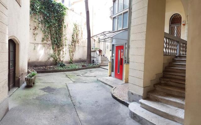 BpR P6 Apartment