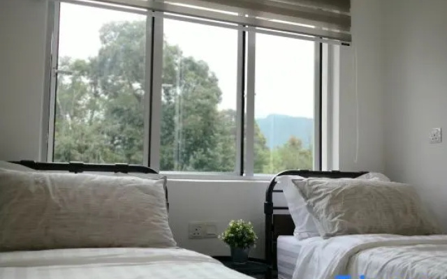The Quintet Cameron Highlands 3BR – Guest Rooms – Brinchang