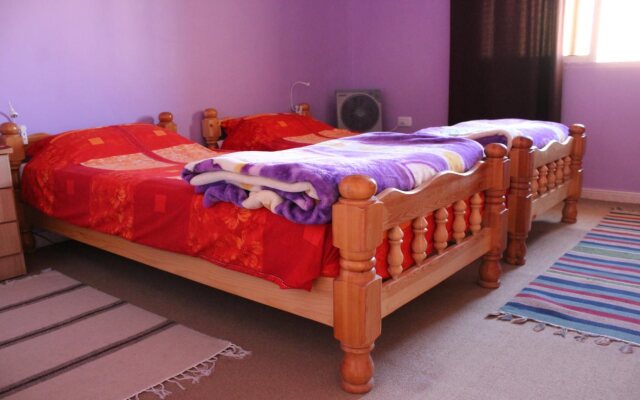 Petra Bed & Breakfast