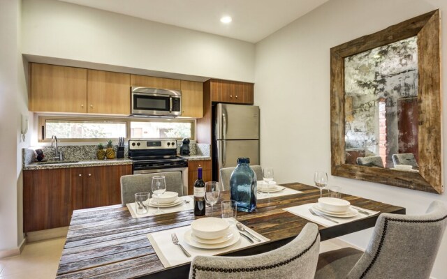 El Cielo 1BRM Penthouse private roof sleeps 3