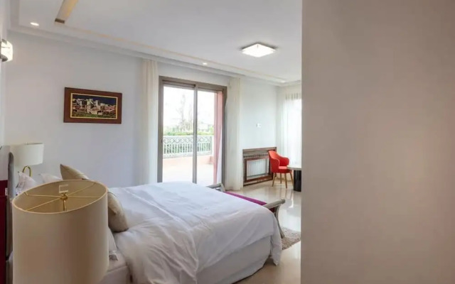 Villa Lamaan - Private Domain Pool and Hammam