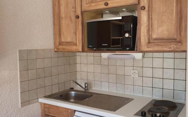 Appartement Les Deux Alpes, 1 pièce, 4 personnes - FR-1-348-214