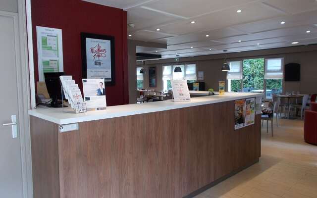 Hotel Campanile Lille Sud-Seclin