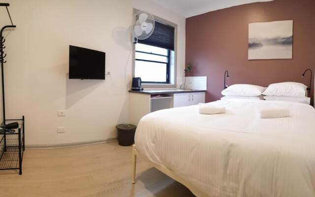 The Boutique Hostel