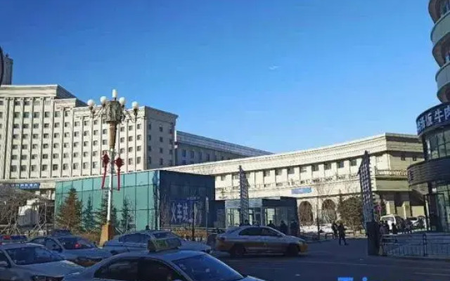 Hanting Hotel (Changchun Railway Station South Exit)