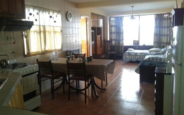 Casa Departamento en el Bosque