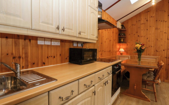The Log Cabin