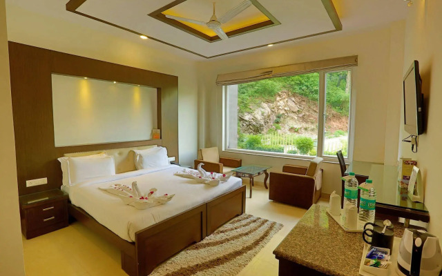 The Grand Shiva Resort & Spa