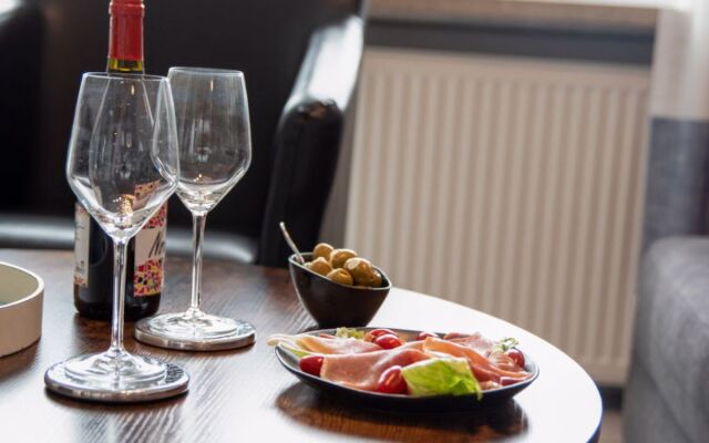 Apartment Krabbe Norddeich