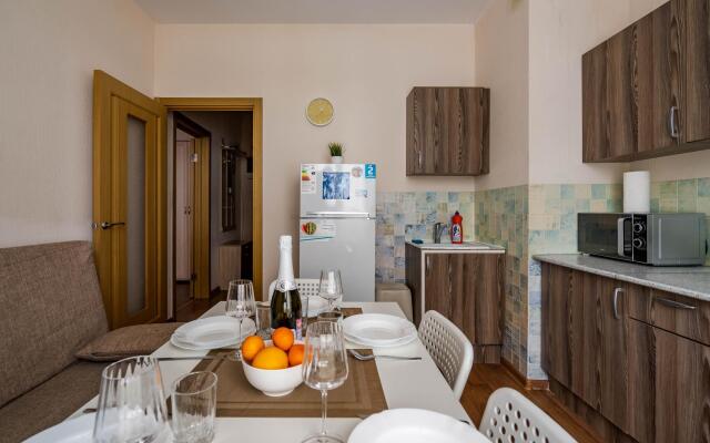 «Едем в Питер» - Апартаменты СОФИЯ на Южном шоссе, д.49/2