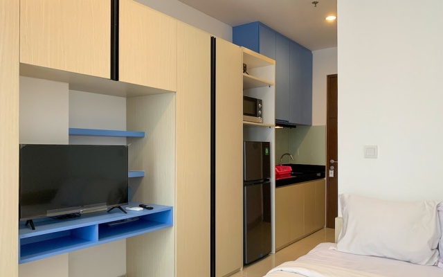 Cozy And Tidy Studio At The Newton Ciputra World 2 Apartment – Guest Rooms – Jakarta