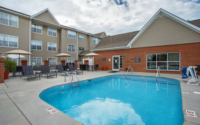 Residence Inn By Marriott Knoxville Cedar Bluff