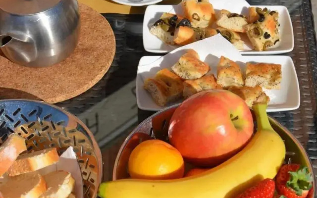 Locanda I Tre Merli A Camogli
