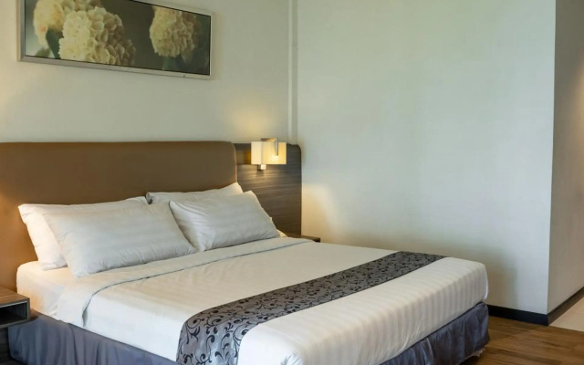 Aston Luwuk Hotel & Conference Center – Guest Rooms – Luwuk