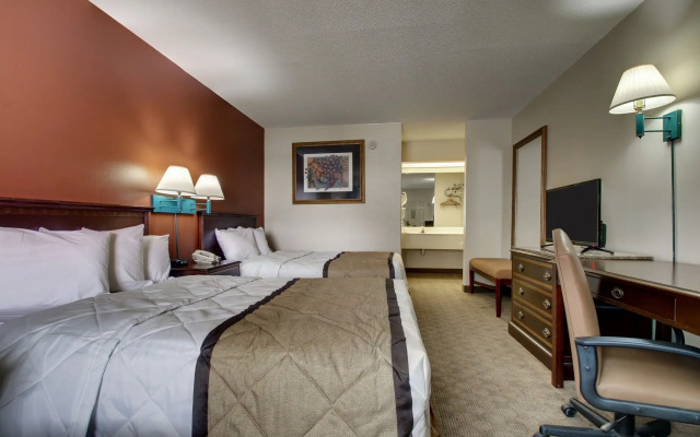 Key West Inn - Lafayette