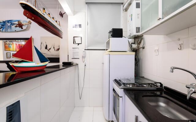 Great Location in Ipanema 50m From the Beach Jn505 Z2