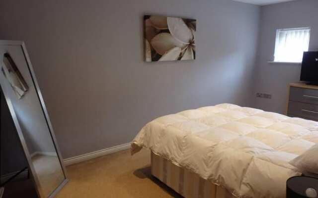 Beautiful Two Bedroom Apartment