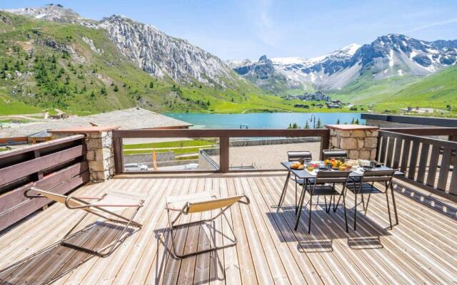 Appartement Tignes, 4 pièces, 6 personnes - FR-1-480-76