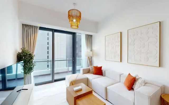 Dubai Marina - Silverene B 1714 - Apartment in ดูไบ - Photo 3