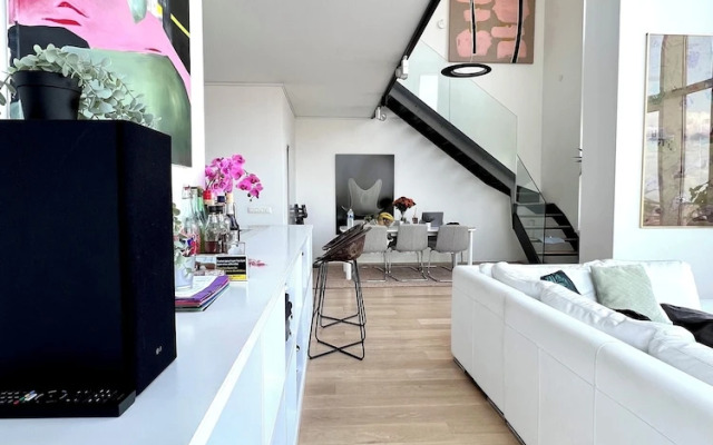 Penthouse 220 m2 Luxe & Vue Panoramique